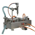 Semi-Automatic Paste Granule Filling Machine